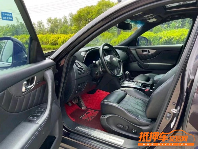鹽城17年英菲尼迪QX704