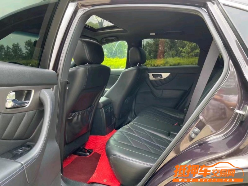 鹽城17年英菲尼迪QX705