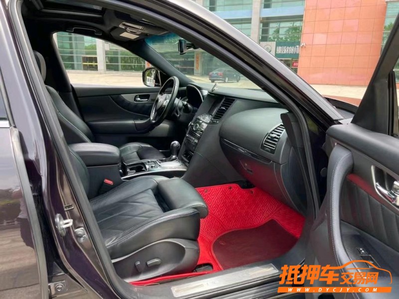 鹽城17年英菲尼迪QX706