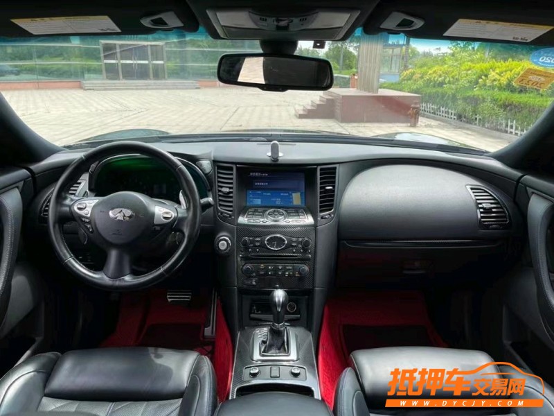 鹽城17年英菲尼迪QX707