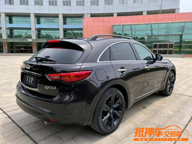 鹽城17年英菲尼迪QX708