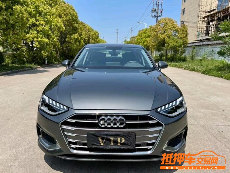 盐城21年奥迪A4L9