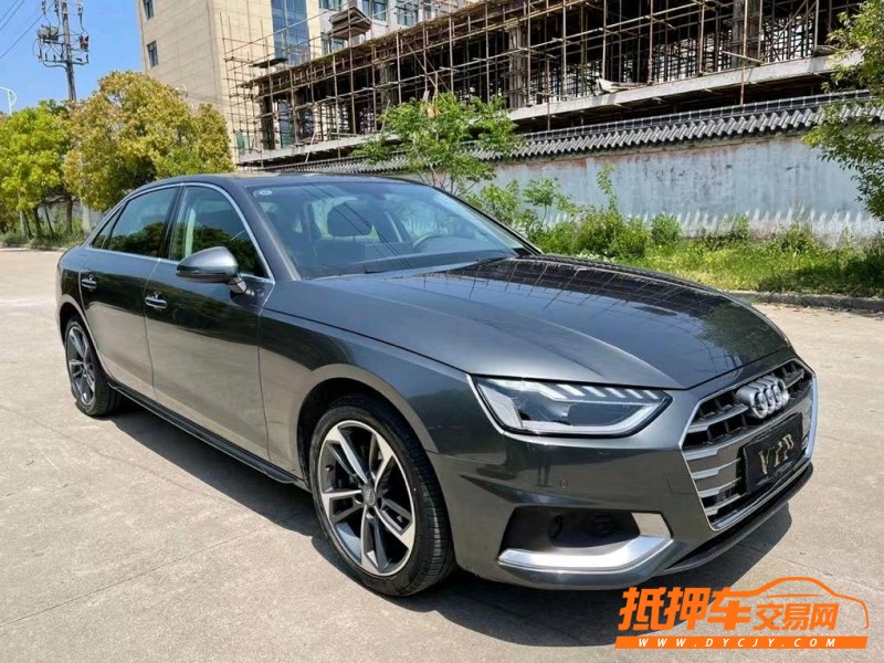 盐城21年奥迪A4L8
