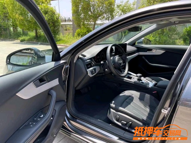 盐城21年奥迪A4L7