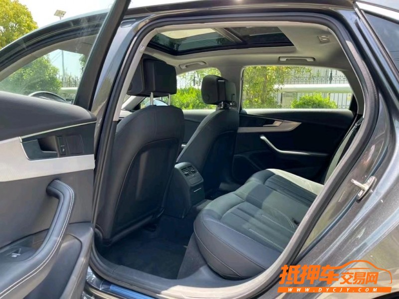 盐城21年奥迪A4L6