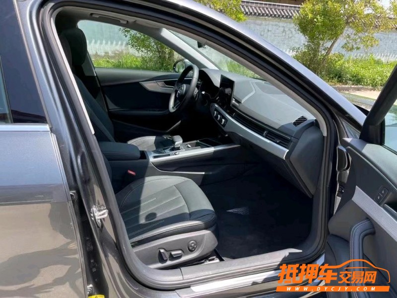 盐城21年奥迪A4L4