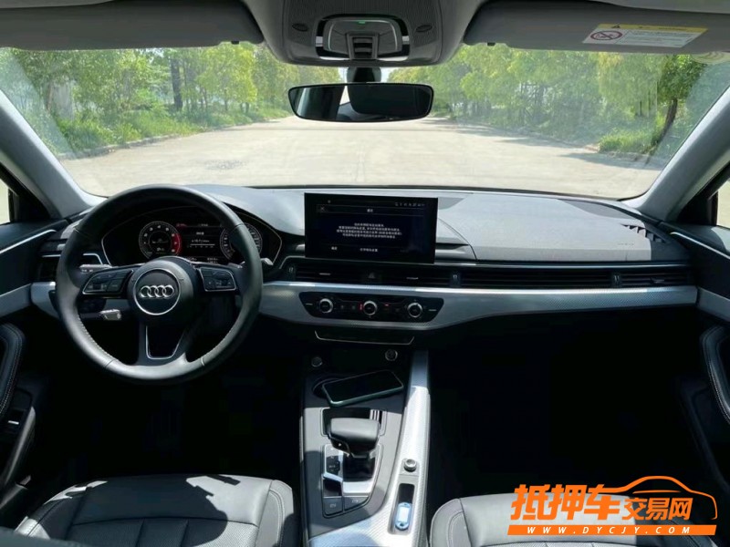 盐城21年奥迪A4L3