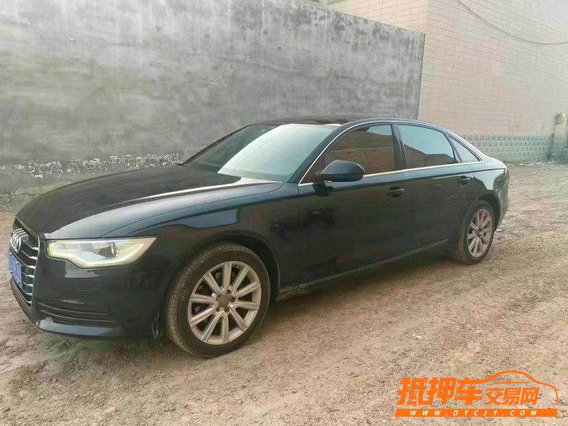 保定15年奧迪A6L3
