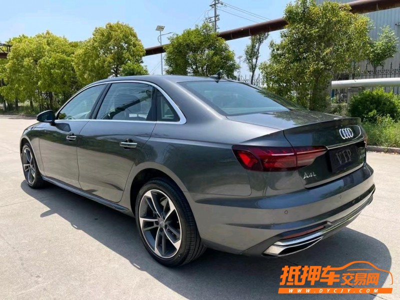 盐城21年奥迪A4L1
