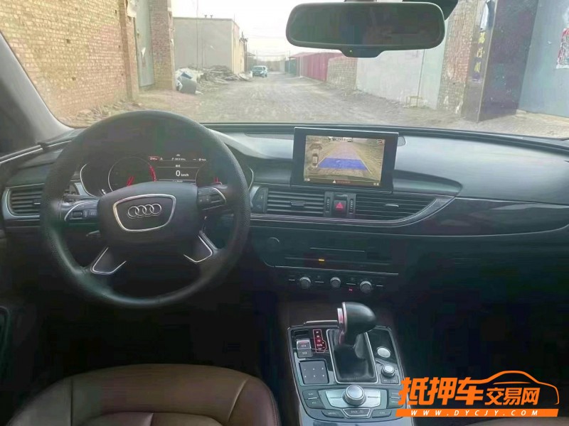 保定15年奧迪A6L4