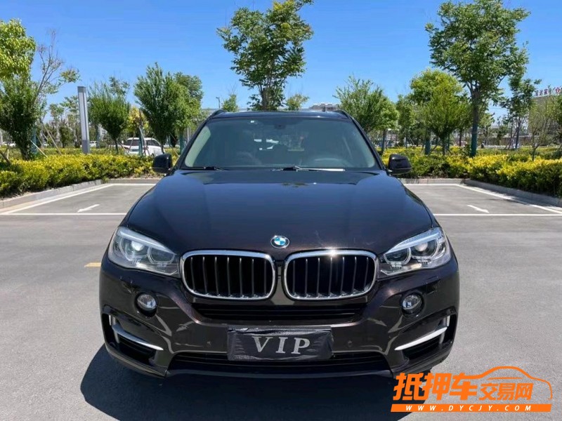 盐城16年宝马X51