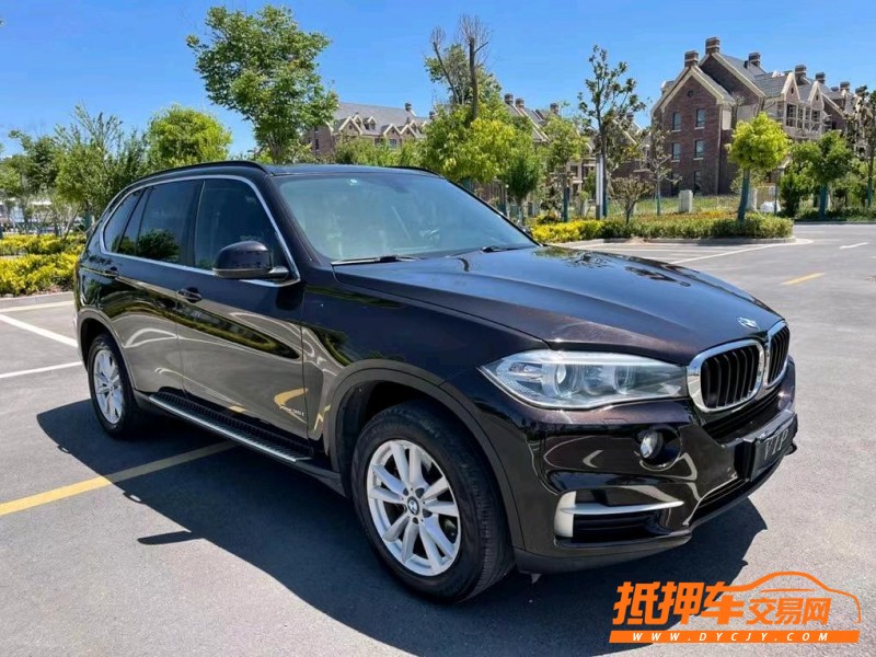 盐城16年宝马X52