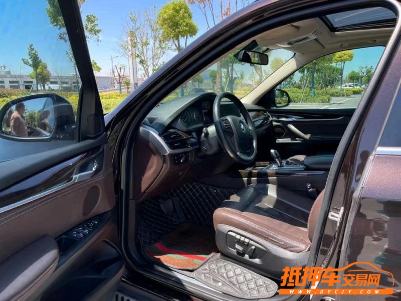 盐城16年宝马X54