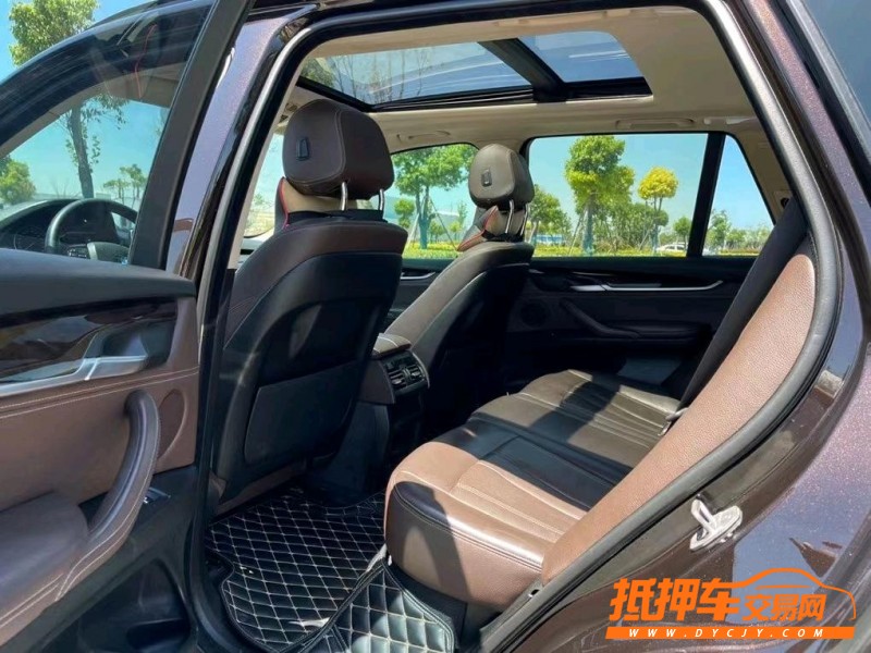 盐城16年宝马X55