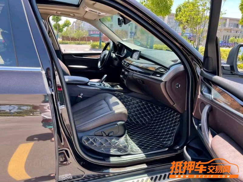 盐城16年宝马X56