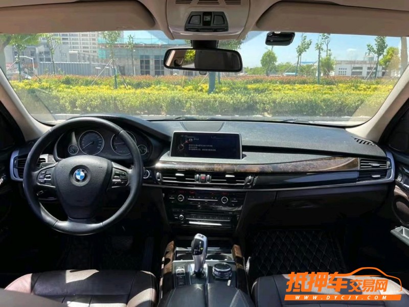 盐城16年宝马X57