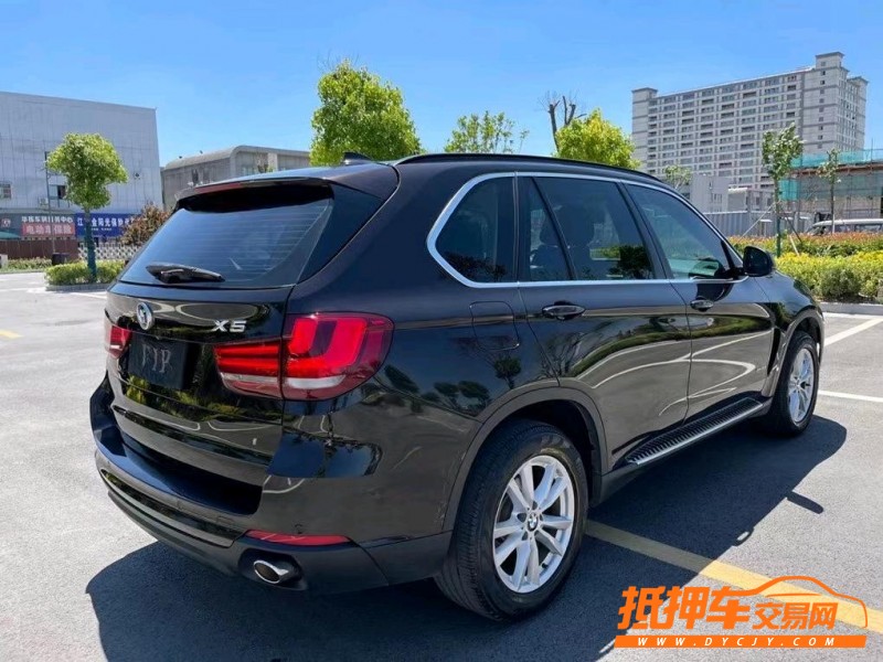 盐城16年宝马X58