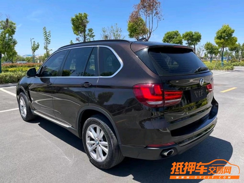 盐城16年宝马X59