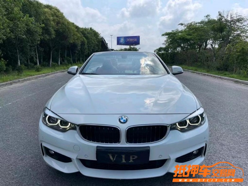 盐城18年宝马4系1