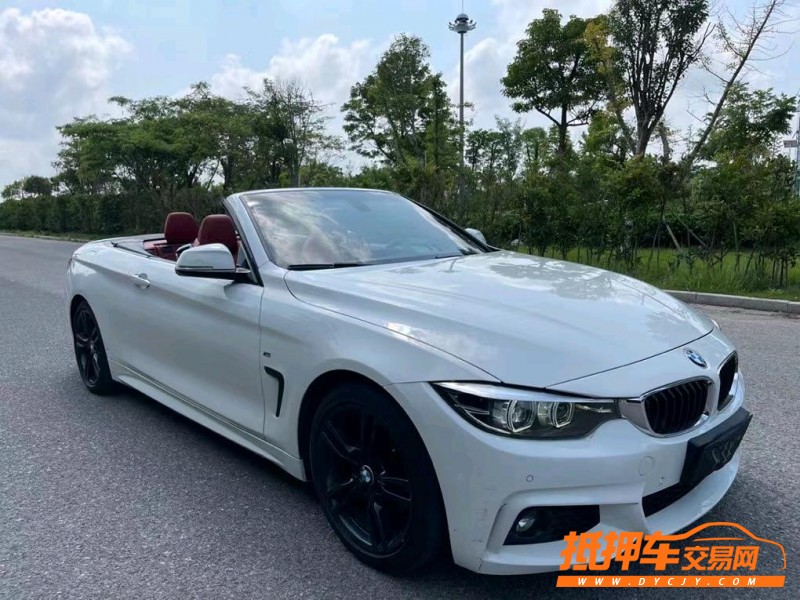 盐城18年宝马4系2