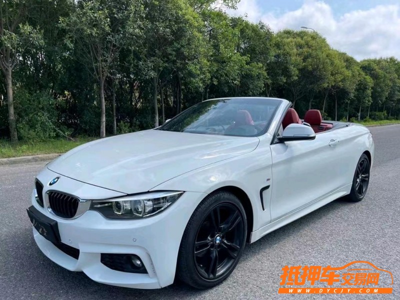 盐城18年宝马4系3