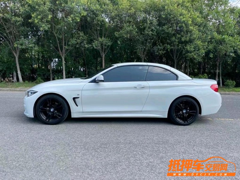 盐城18年宝马4系4