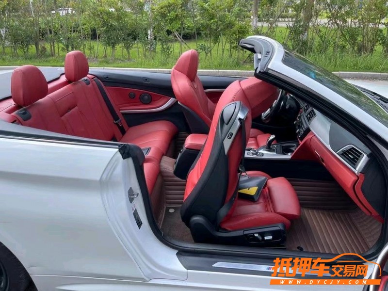 盐城18年宝马4系5