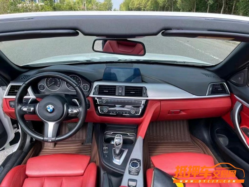 盐城18年宝马4系6
