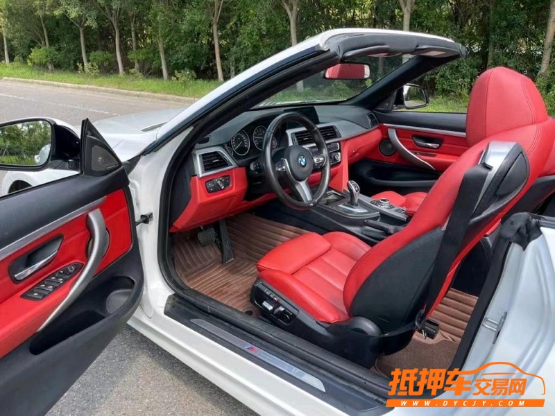 盐城18年宝马4系7