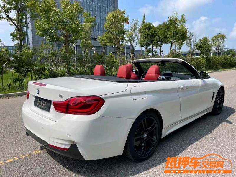 盐城18年宝马4系8
