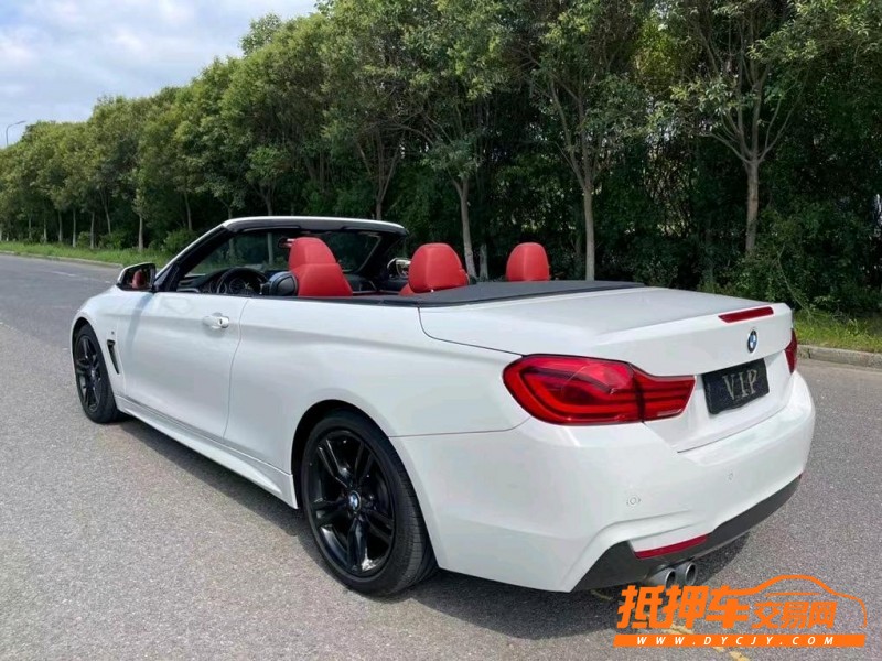 盐城18年宝马4系9