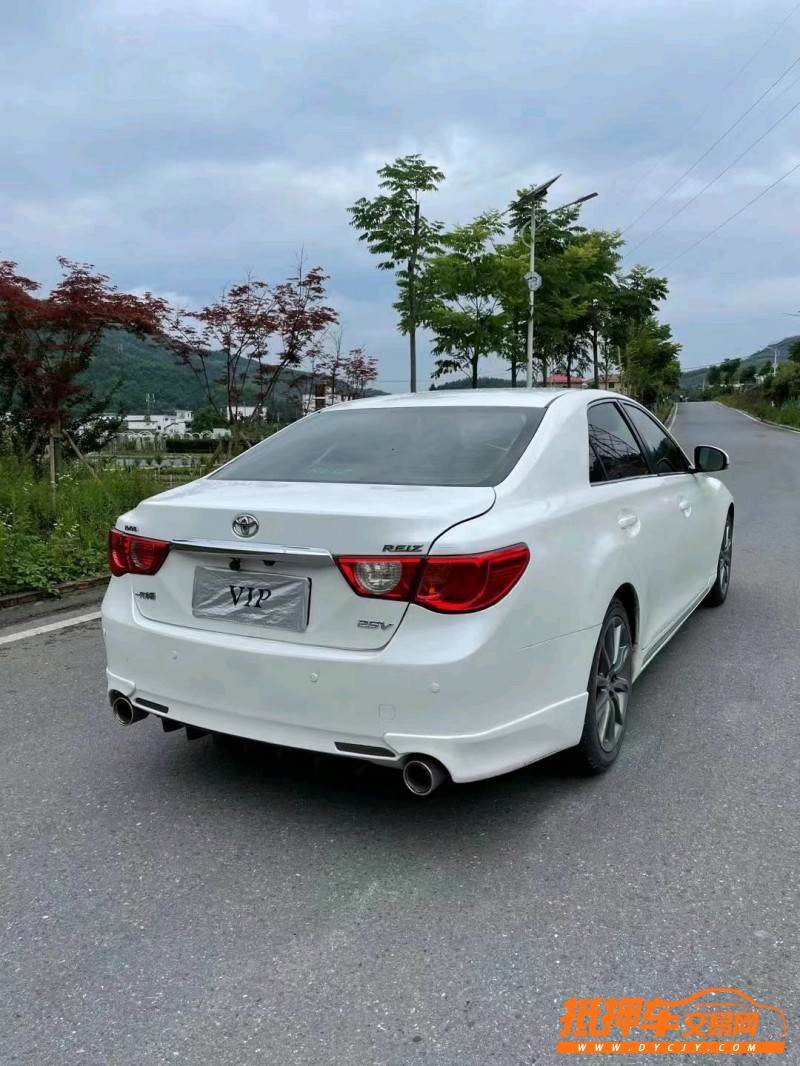 景德鎮13年豐田銳志4