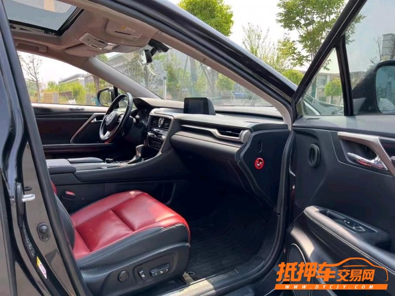 盐城17年雷克萨斯RX6