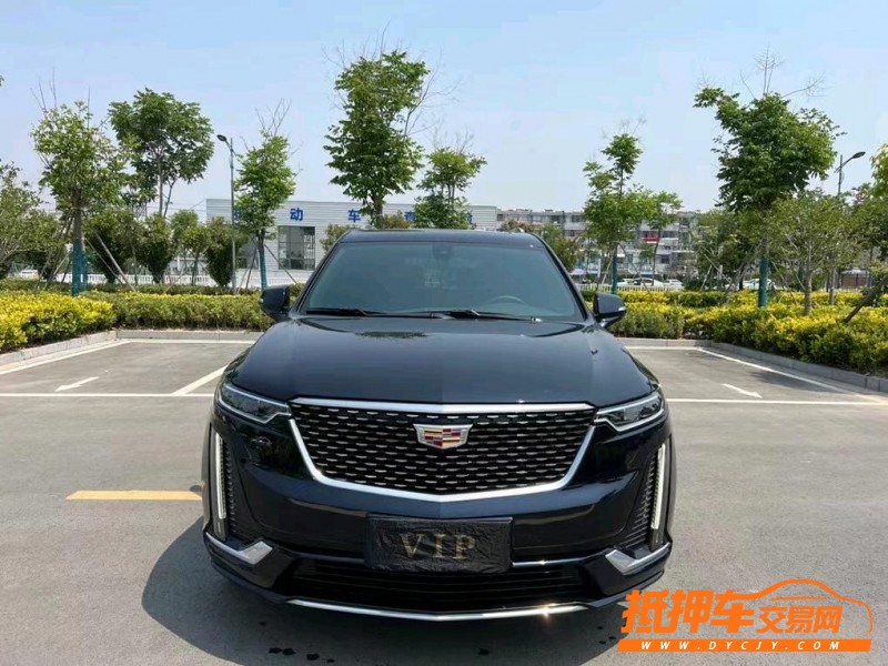 鹽城21年凱迪拉克XT69