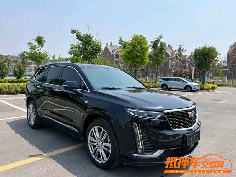 鹽城21年凱迪拉克XT68