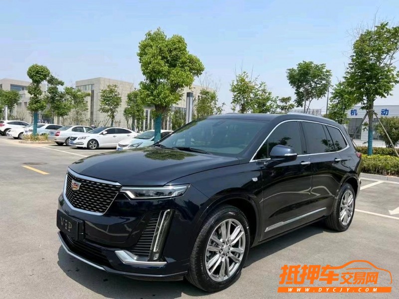 鹽城21年凱迪拉克XT67