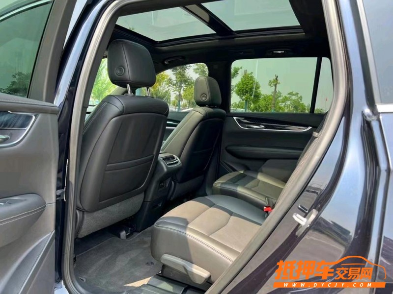 鹽城21年凱迪拉克XT65