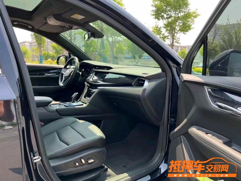 鹽城21年凱迪拉克XT64