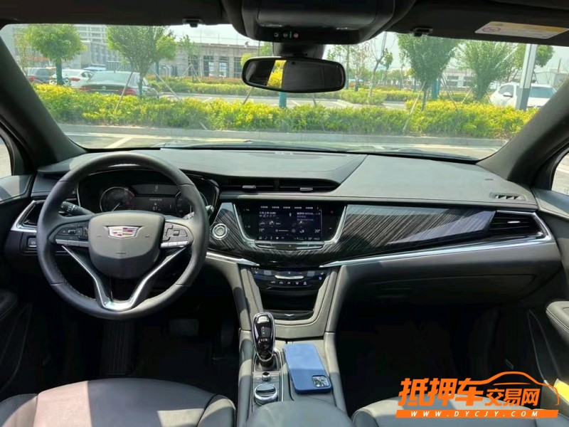 鹽城21年凱迪拉克XT63