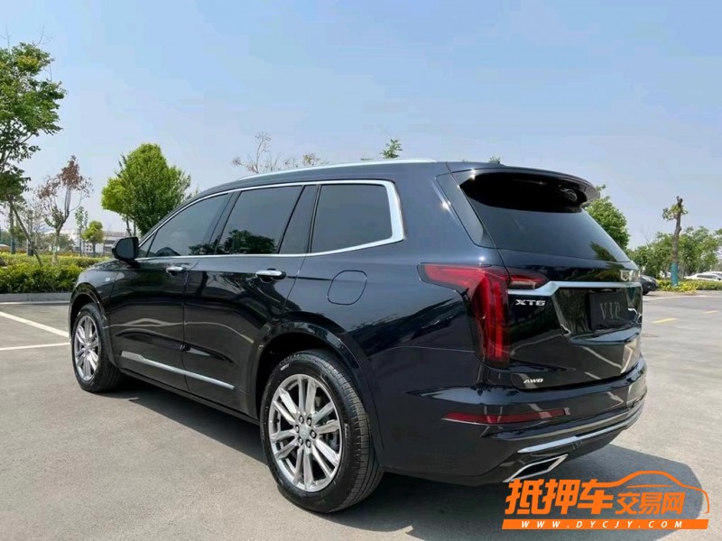 鹽城21年凱迪拉克XT62