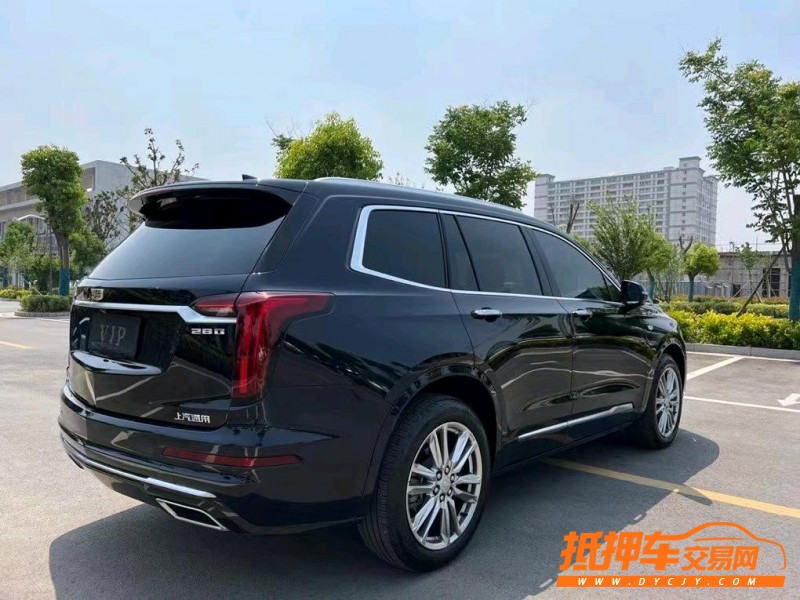 鹽城21年凱迪拉克XT61