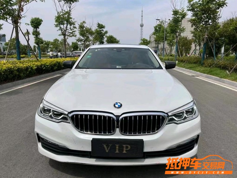 盐城17年宝马5系1