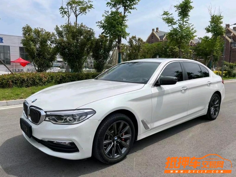 盐城17年宝马5系2