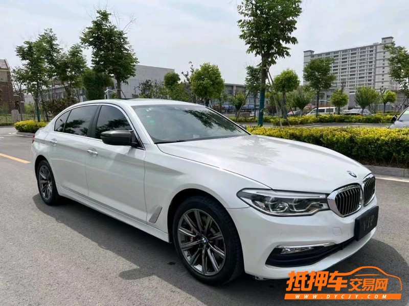 盐城17年宝马5系3