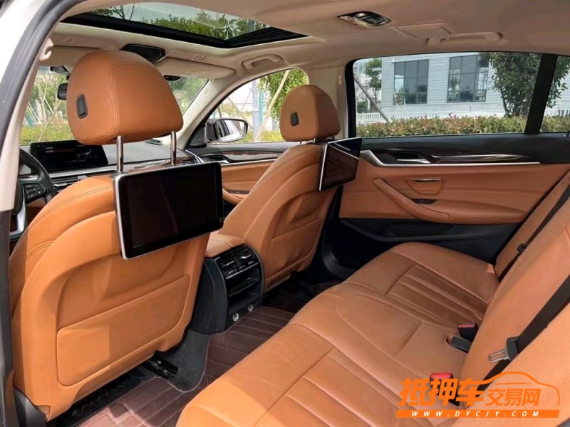 盐城17年宝马5系5