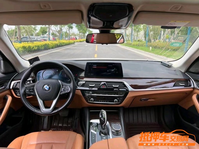 盐城17年宝马5系6