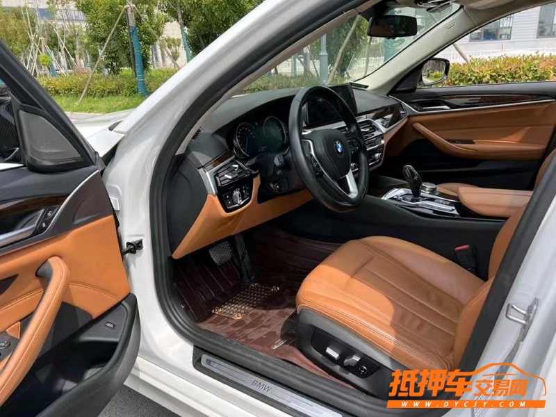 盐城17年宝马5系7