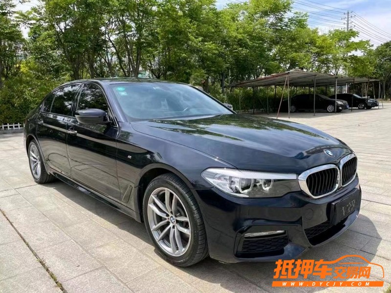 盐城19年宝马5系2