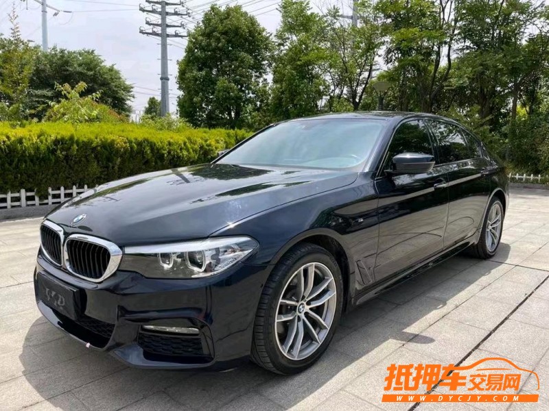 盐城19年宝马5系3
