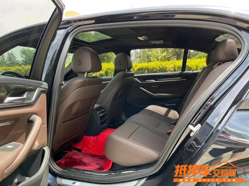盐城19年宝马5系5